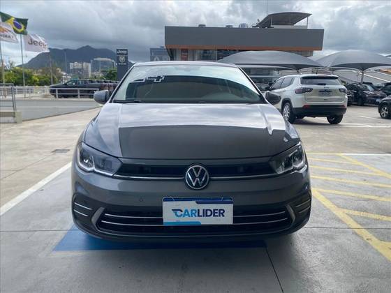 VOLKSWAGEN POLO 1.0 170 TSI HIGHLINE AUTOMÁTICO